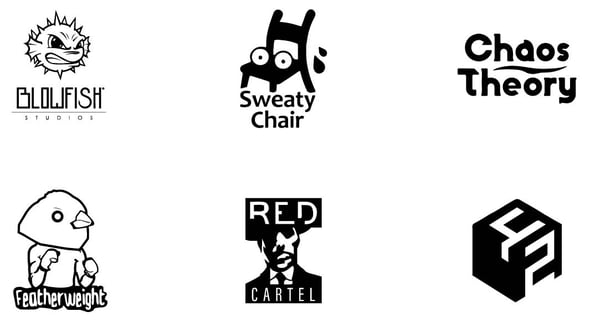 AIT_A21_Games Programming_Landing Page_Logos