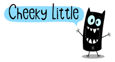Logo_Cheeky_little_Media